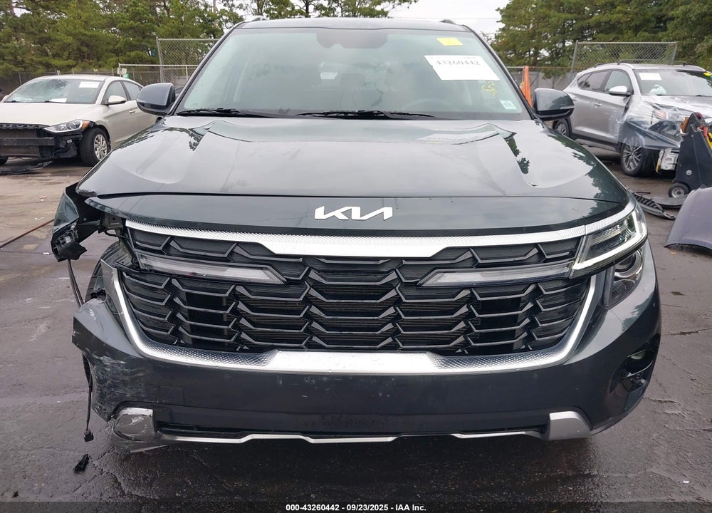 2024 KIA SELTOS VIN: KNDERCAA5R7617404