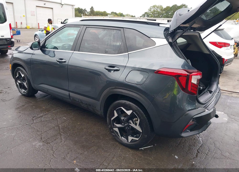 2024 KIA SELTOS VIN: KNDERCAA5R7617404