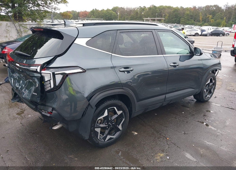 2024 KIA SELTOS VIN: KNDERCAA5R7617404