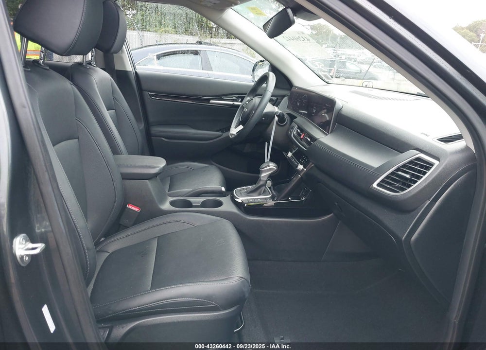 2024 KIA SELTOS VIN: KNDERCAA5R7617404