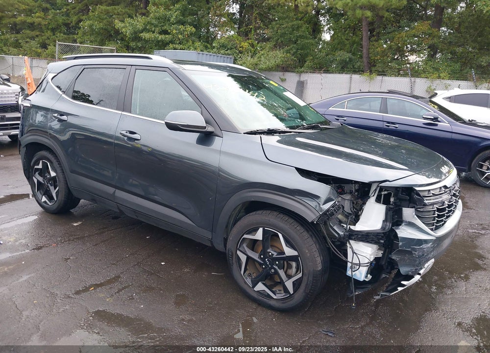 2024 KIA SELTOS VIN: KNDERCAA5R7617404