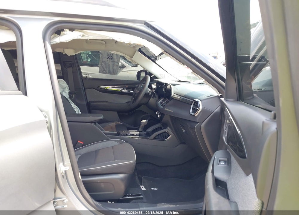 2024 CHEVROLET TRAILBLAZER VIN: KL79MPS22RB215722