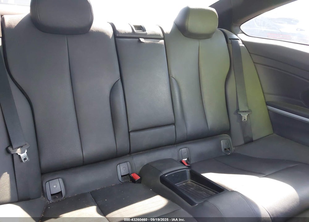 2016 BMW 4 SERIES VIN: WBA3N7C57GK227633