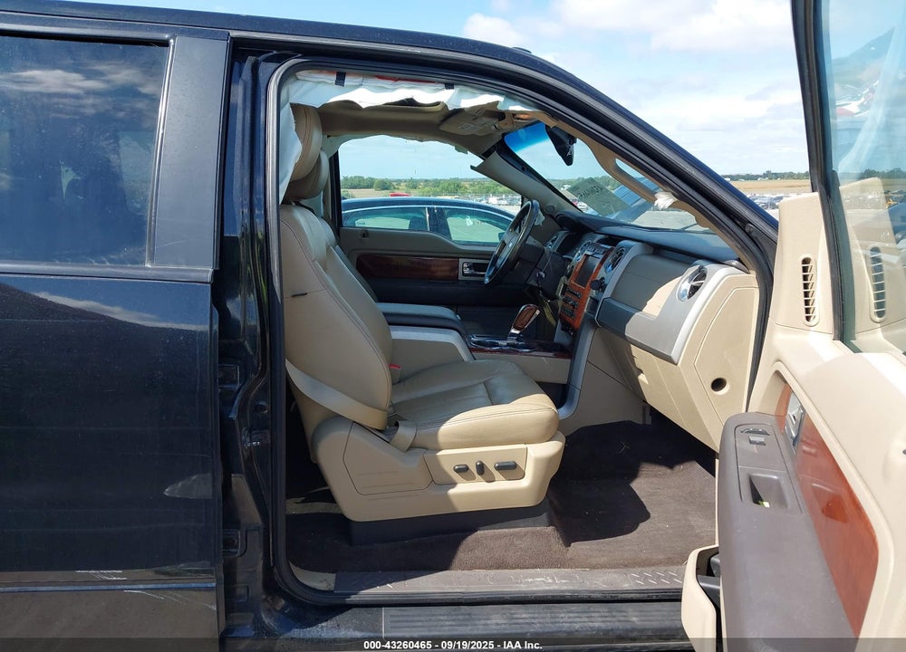 2010 FORD F-150 VIN: 1FTFW1EV1AFB14641