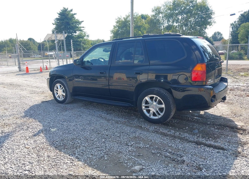 2006 GMC ENVOY DENALI VIN: 1GKET63MX62222609