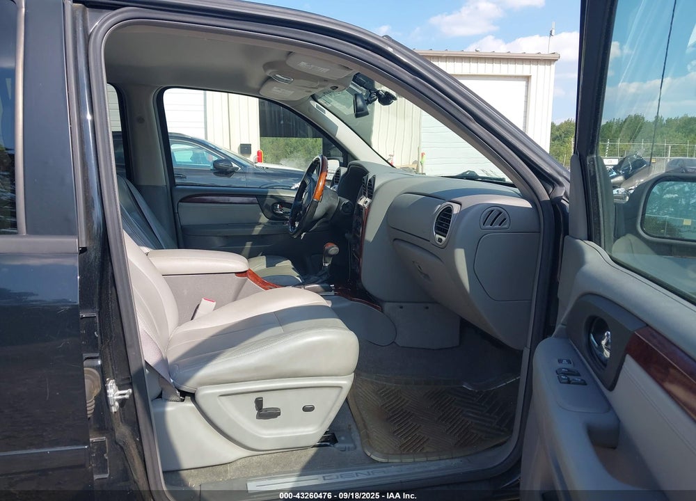 2006 GMC ENVOY DENALI VIN: 1GKET63MX62222609