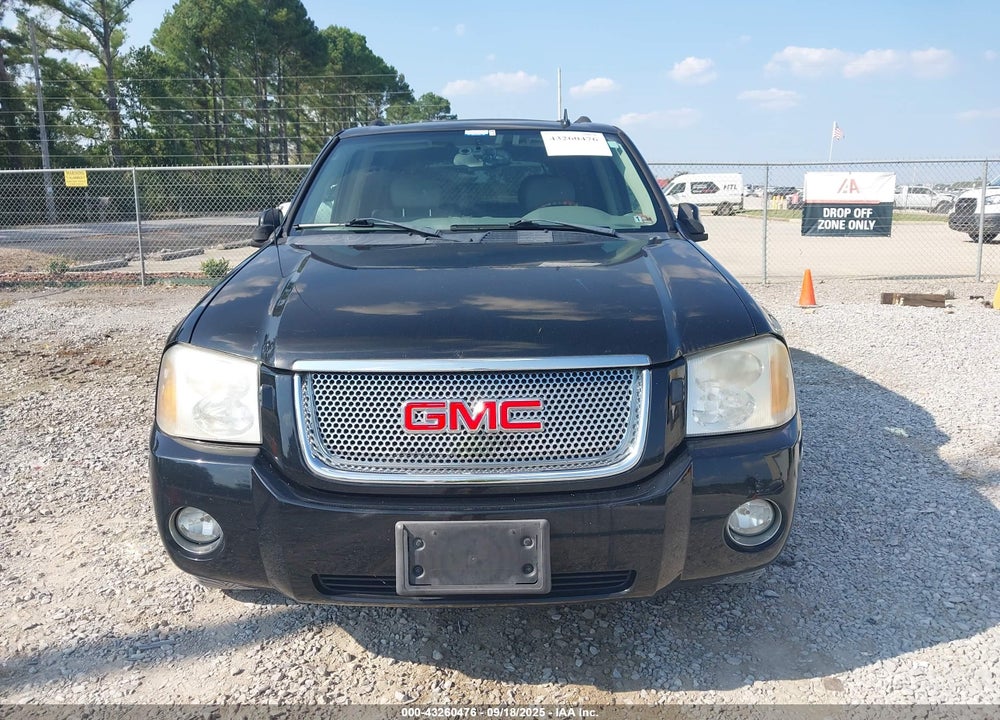 2006 GMC ENVOY DENALI VIN: 1GKET63MX62222609
