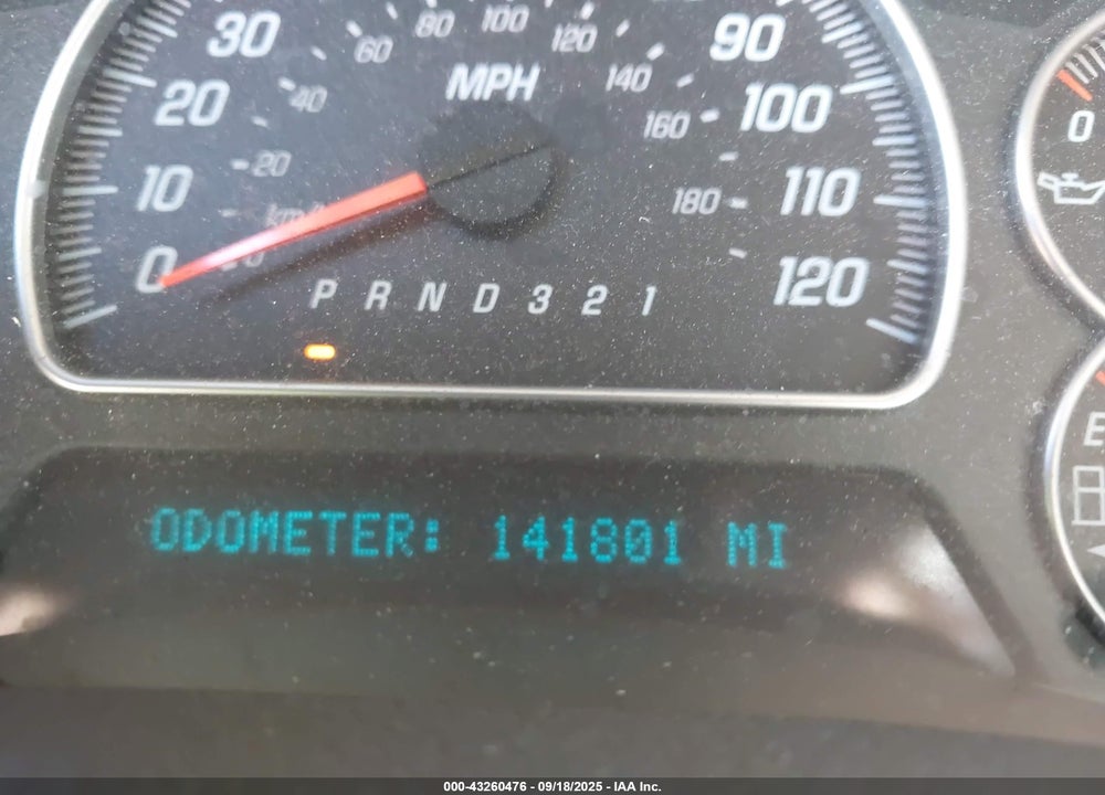 2006 GMC ENVOY DENALI VIN: 1GKET63MX62222609