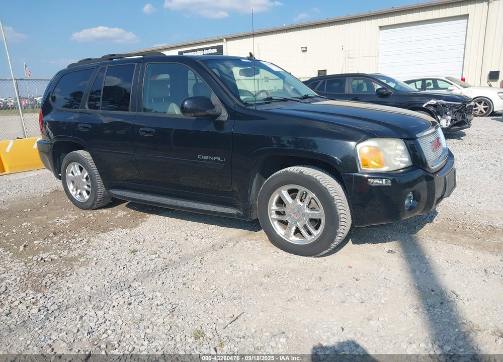 2006 GMC ENVOY DENALI VIN: 1GKET63MX62222609