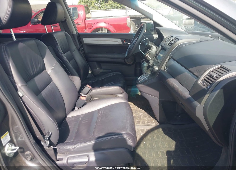 2010 HONDA CR-V EX-L VIN: JHLRE4H79AC015679