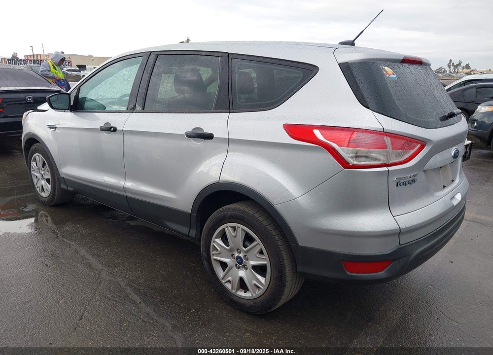 2014 FORD ESCAPE VIN: 1FMCU0F75EUA96984