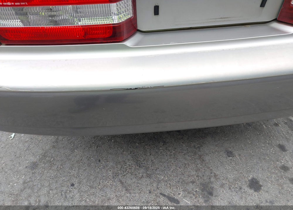 2000 LEXUS ES 300 VIN: JT8BF28G3Y5097695