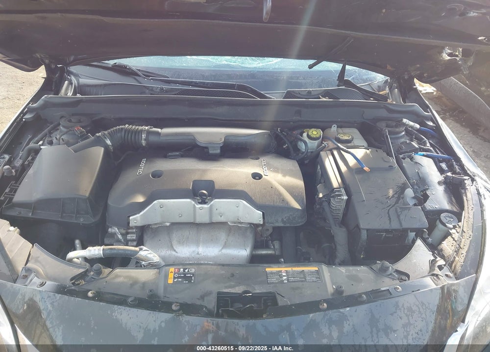 2015 CHEVROLET MALIBU VIN: 1G11C5SL1FF116497