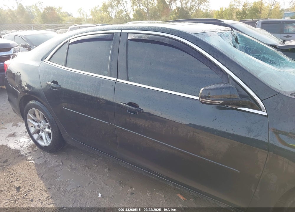 2015 CHEVROLET MALIBU VIN: 1G11C5SL1FF116497