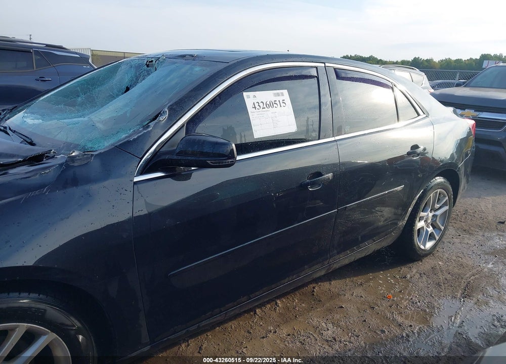 2015 CHEVROLET MALIBU VIN: 1G11C5SL1FF116497