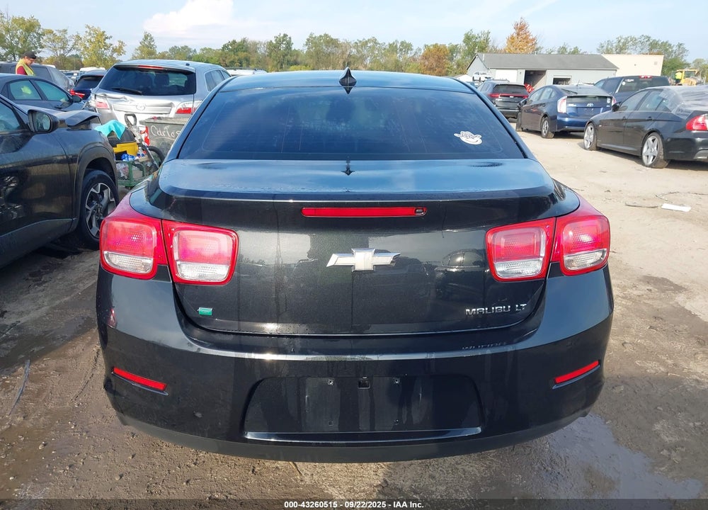 2015 CHEVROLET MALIBU VIN: 1G11C5SL1FF116497