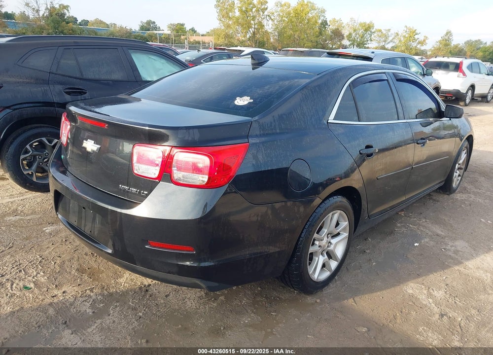 2015 CHEVROLET MALIBU VIN: 1G11C5SL1FF116497