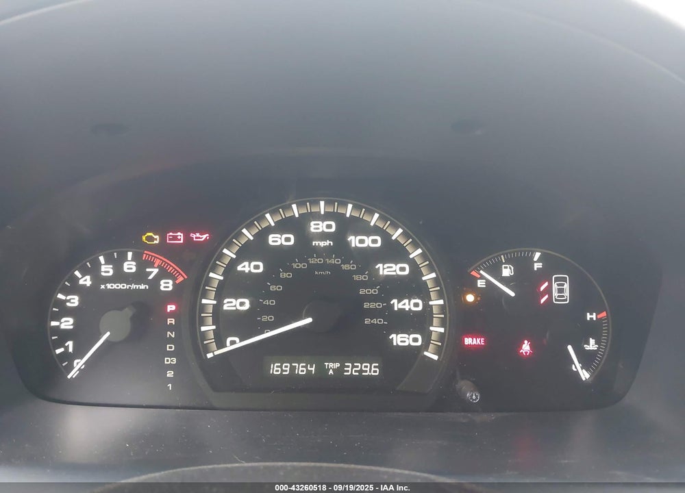 2006 HONDA ACCORD 2.4 EX VIN: 1HGCM56756A108539