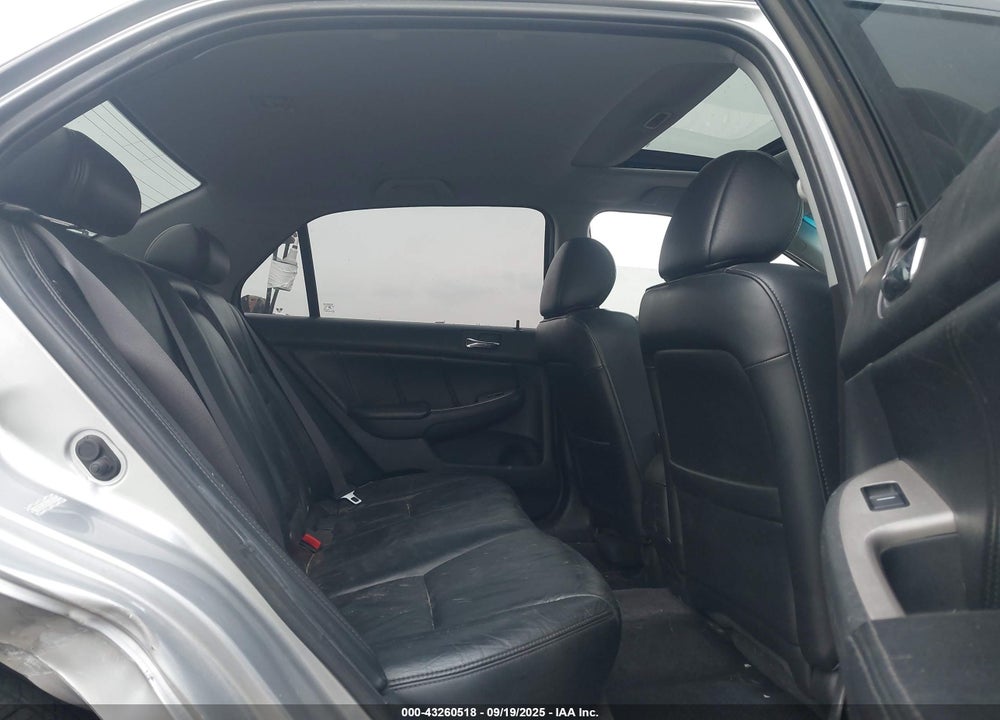 2006 HONDA ACCORD 2.4 EX VIN: 1HGCM56756A108539