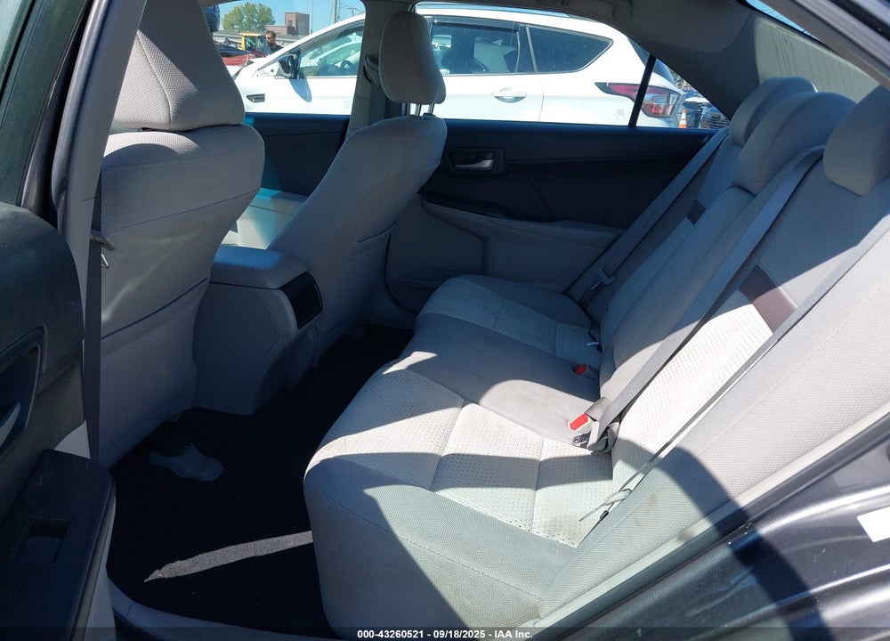 2014 TOYOTA CAMRY VIN: 4T4BF1FK0ER387088
