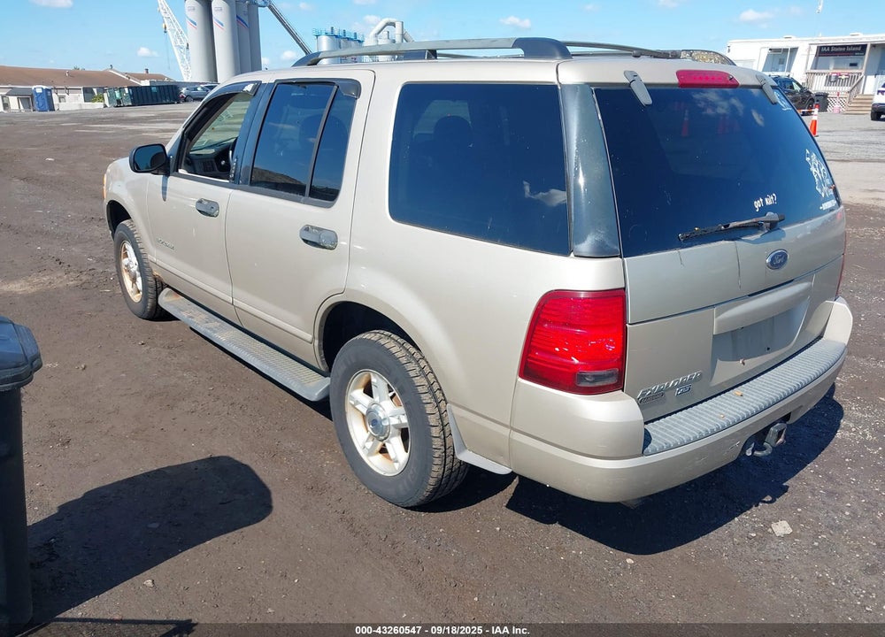 2004 FORD EXPLORER NBX/XLT VIN: 1FMZU73K24UA50765