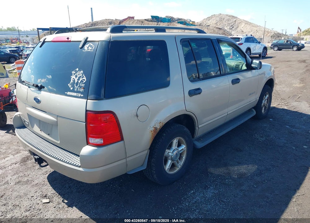 2004 FORD EXPLORER NBX/XLT VIN: 1FMZU73K24UA50765