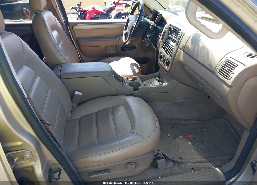 2004 FORD EXPLORER NBX/XLT VIN: 1FMZU73K24UA50765