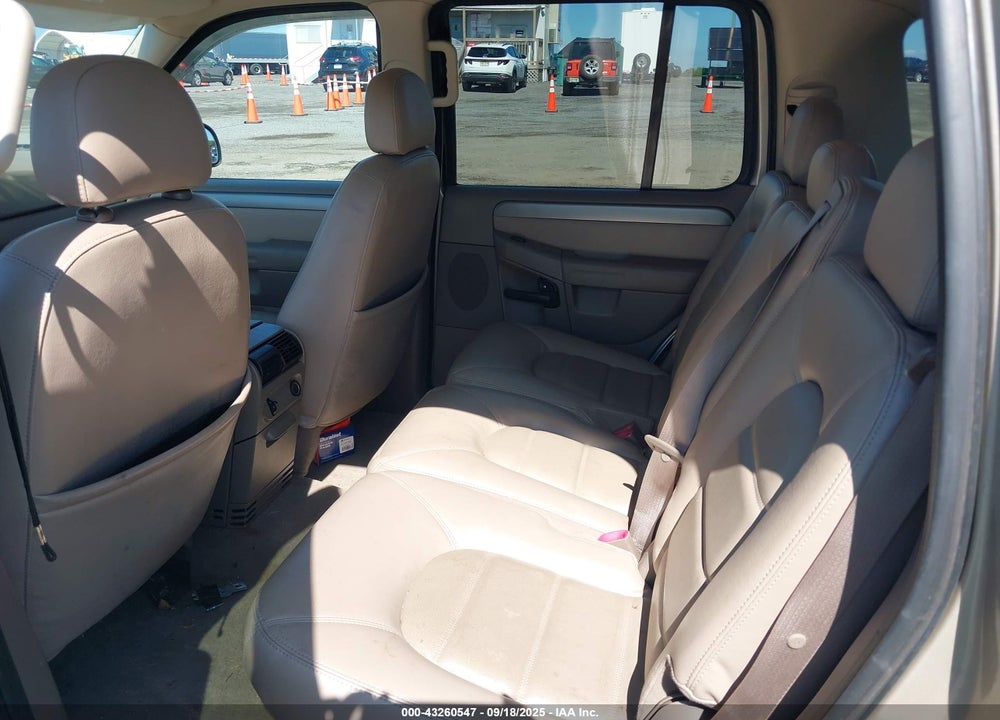 2004 FORD EXPLORER NBX/XLT VIN: 1FMZU73K24UA50765