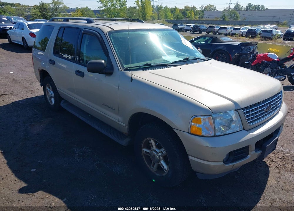 2004 FORD EXPLORER NBX/XLT VIN: 1FMZU73K24UA50765