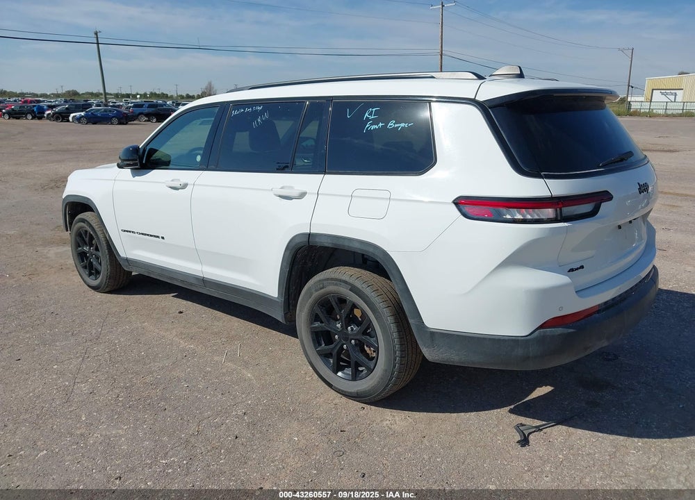 2024 JEEP GRAND CHEROKEE L VIN: 1C4RJKAG5R8517336