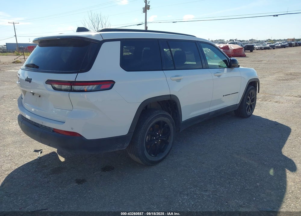 2024 JEEP GRAND CHEROKEE L VIN: 1C4RJKAG5R8517336