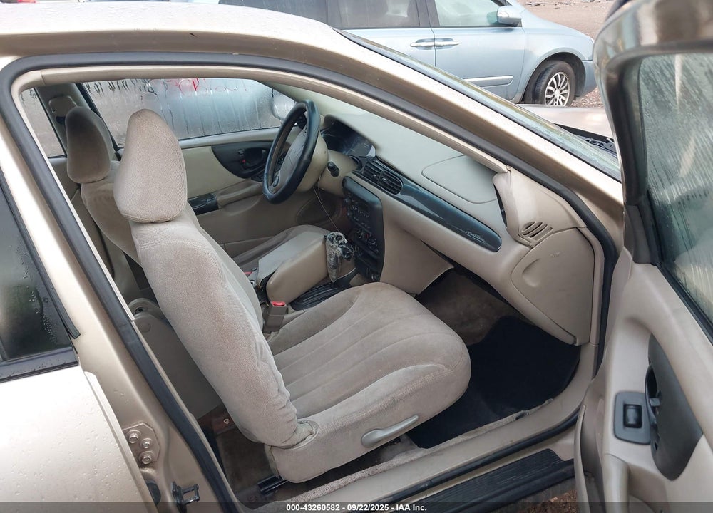 2003 CHEVROLET MALIBU VIN: 1G1ND52J23M617757