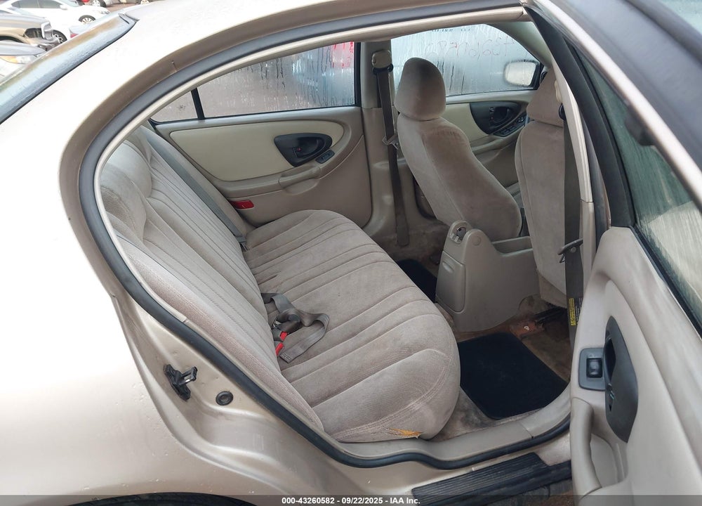 2003 CHEVROLET MALIBU VIN: 1G1ND52J23M617757