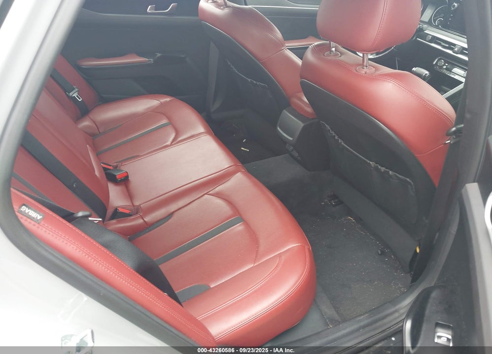 2021 KIA K5 VIN: 5XXG64J20MG076441
