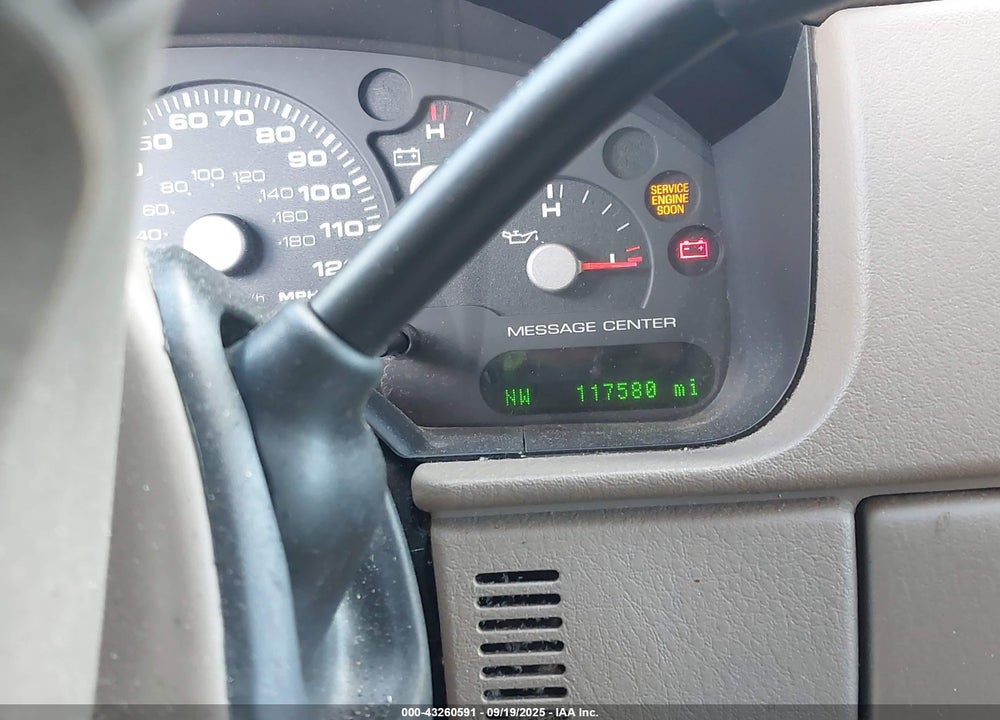 2005 FORD EXPLORER EDDIE BAUER VIN: 1FMZU74E65UA83777