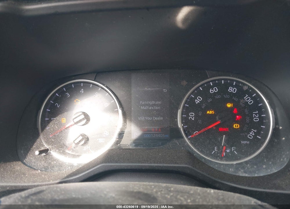 2020 TOYOTA RAV4 LE VIN: 2T3F1RFV4LW103386
