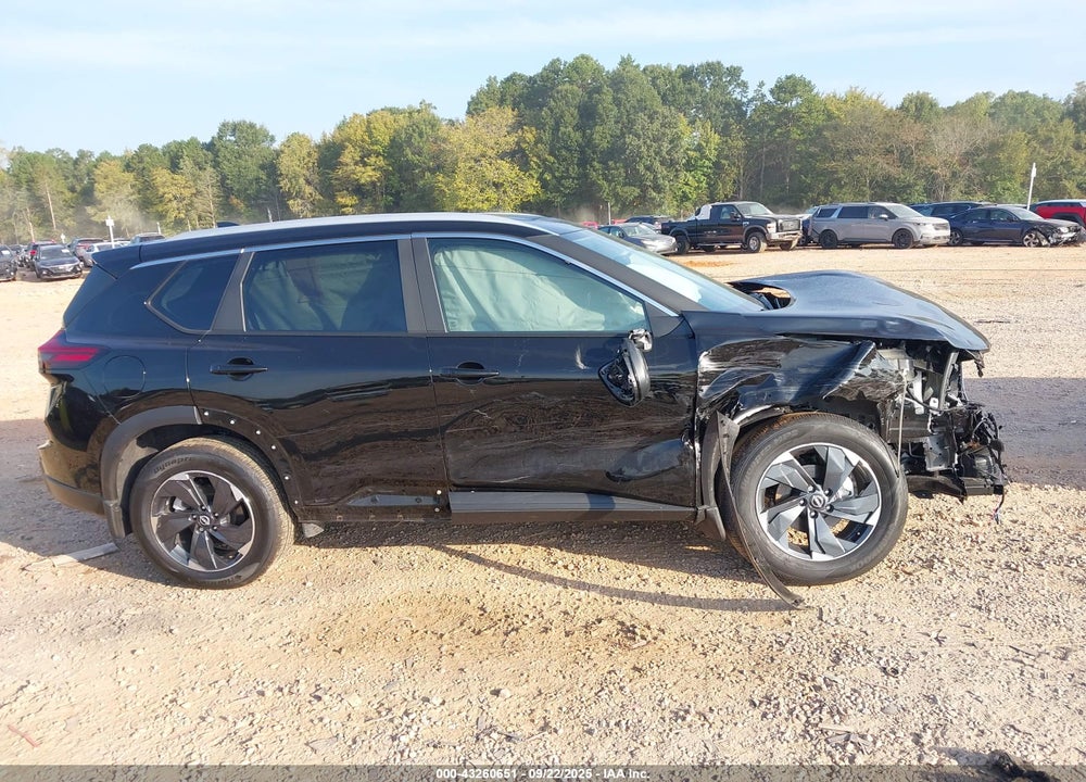 2025 NISSAN ROGUE VIN: 5N1BT3BB3SC762218