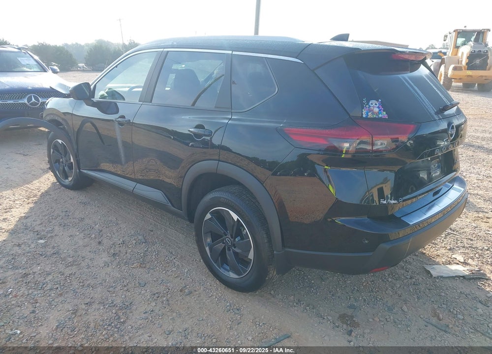 2025 NISSAN ROGUE VIN: 5N1BT3BB3SC762218