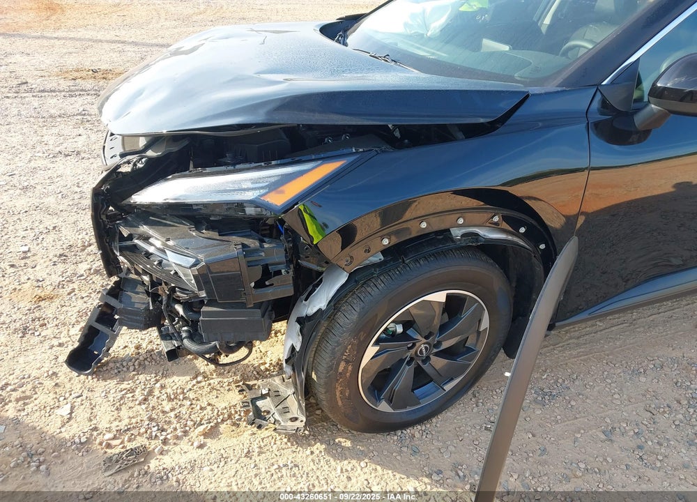 2025 NISSAN ROGUE VIN: 5N1BT3BB3SC762218