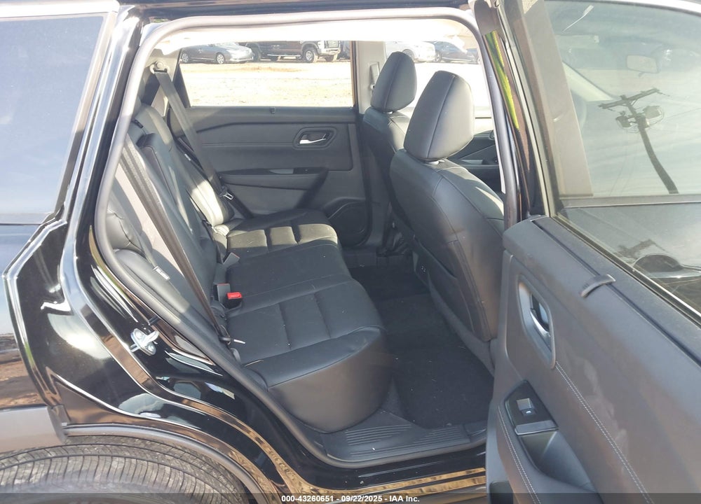 2025 NISSAN ROGUE VIN: 5N1BT3BB3SC762218