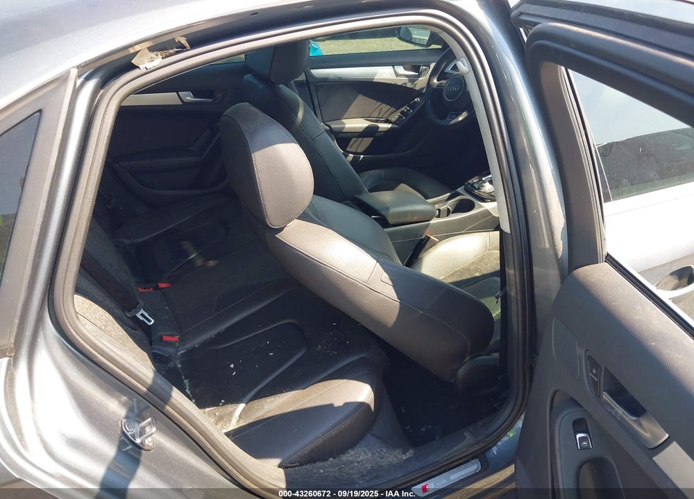 2016 AUDI A4 2.0T PREMIUM VIN: WAUBFAFL3GN015732
