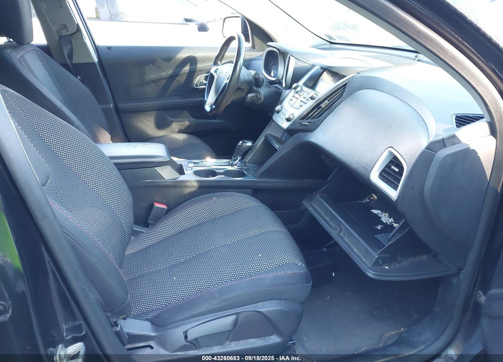 2016 CHEVROLET EQUINOX LT VIN: 2GNALCEK5G6237308