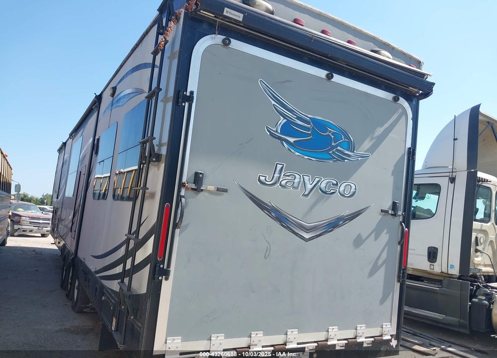 2016 JAYCO OTHER VIN: 1UJCJSCV9G19G0091