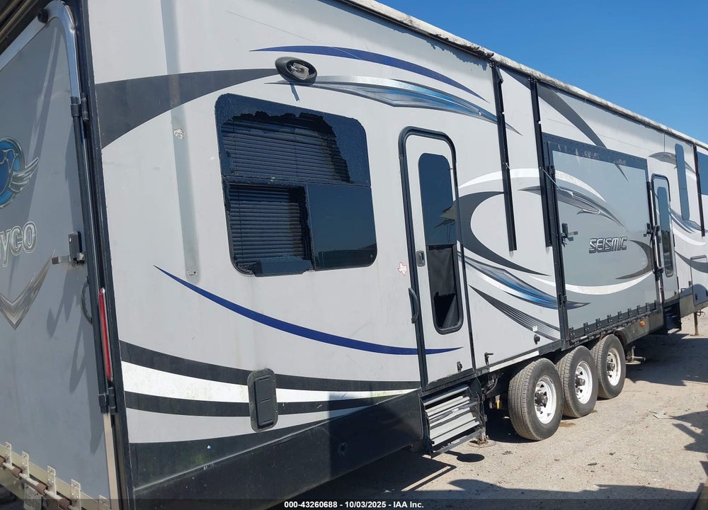 2016 JAYCO OTHER VIN: 1UJCJSCV9G19G0091