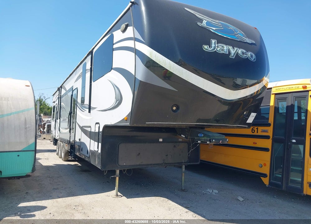 2016 JAYCO OTHER VIN: 1UJCJSCV9G19G0091