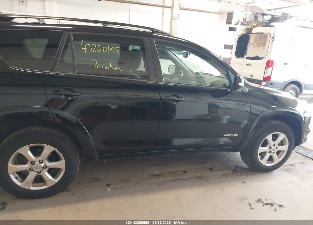 2009 TOYOTA RAV4 LIMITED V6 VIN: JTMZK31V19D000432
