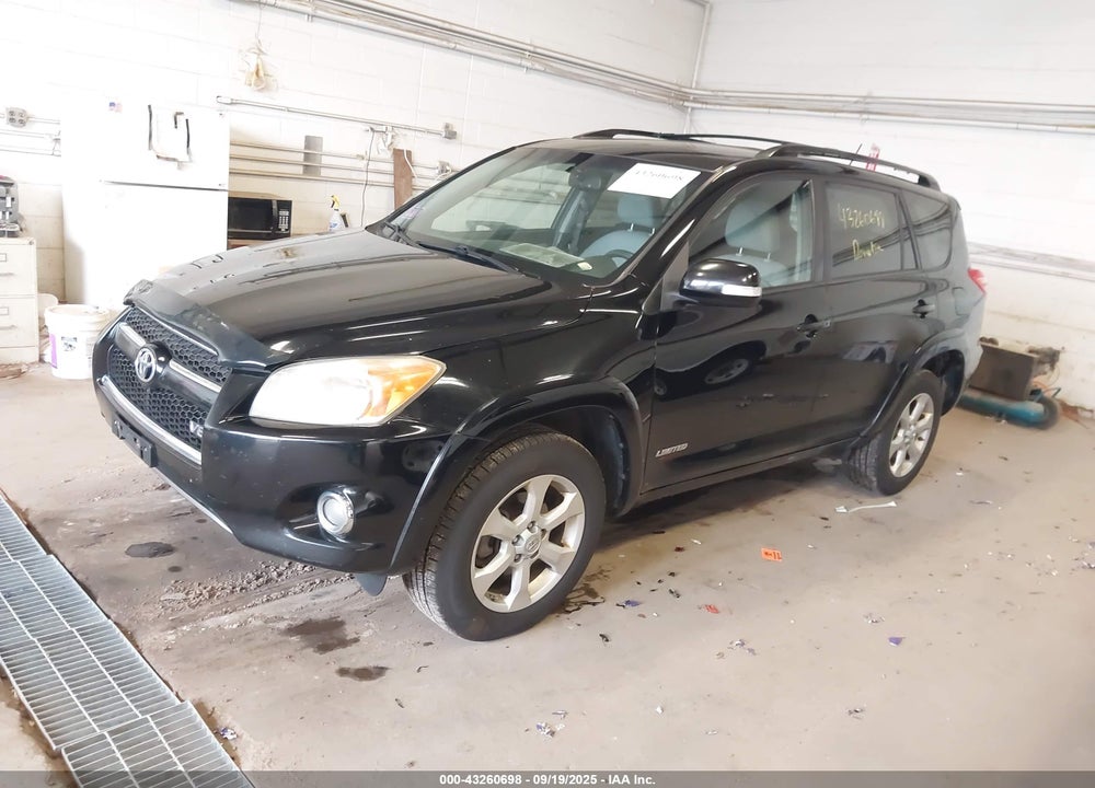 2009 TOYOTA RAV4 LIMITED V6 VIN: JTMZK31V19D000432