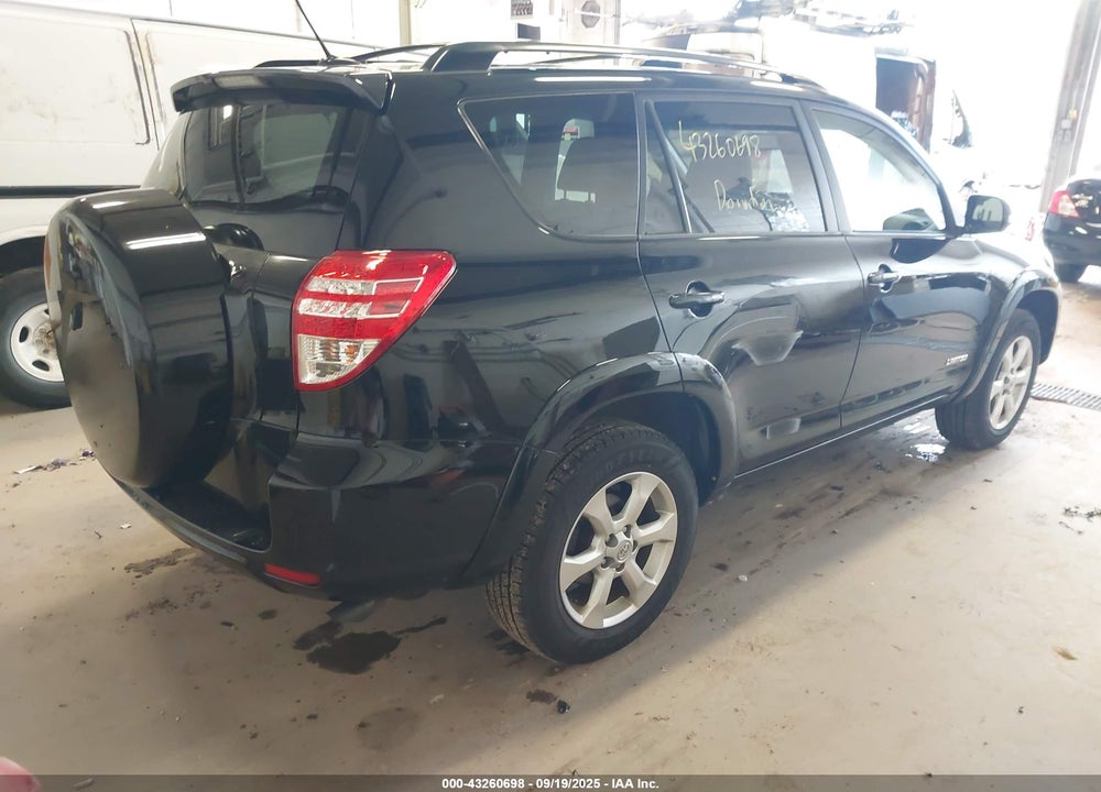 2009 TOYOTA RAV4 LIMITED V6 VIN: JTMZK31V19D000432