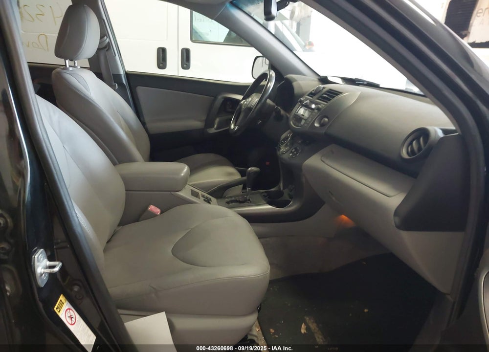2009 TOYOTA RAV4 LIMITED V6 VIN: JTMZK31V19D000432
