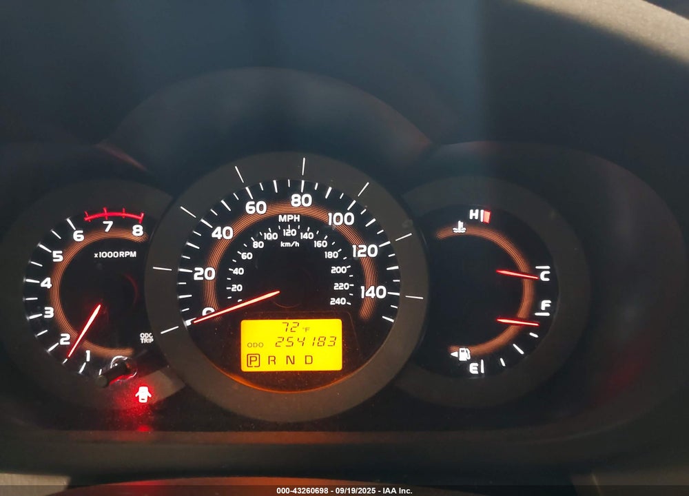 2009 TOYOTA RAV4 LIMITED V6 VIN: JTMZK31V19D000432